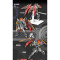 SNAA YR-03 Martial Emperor  1/100
