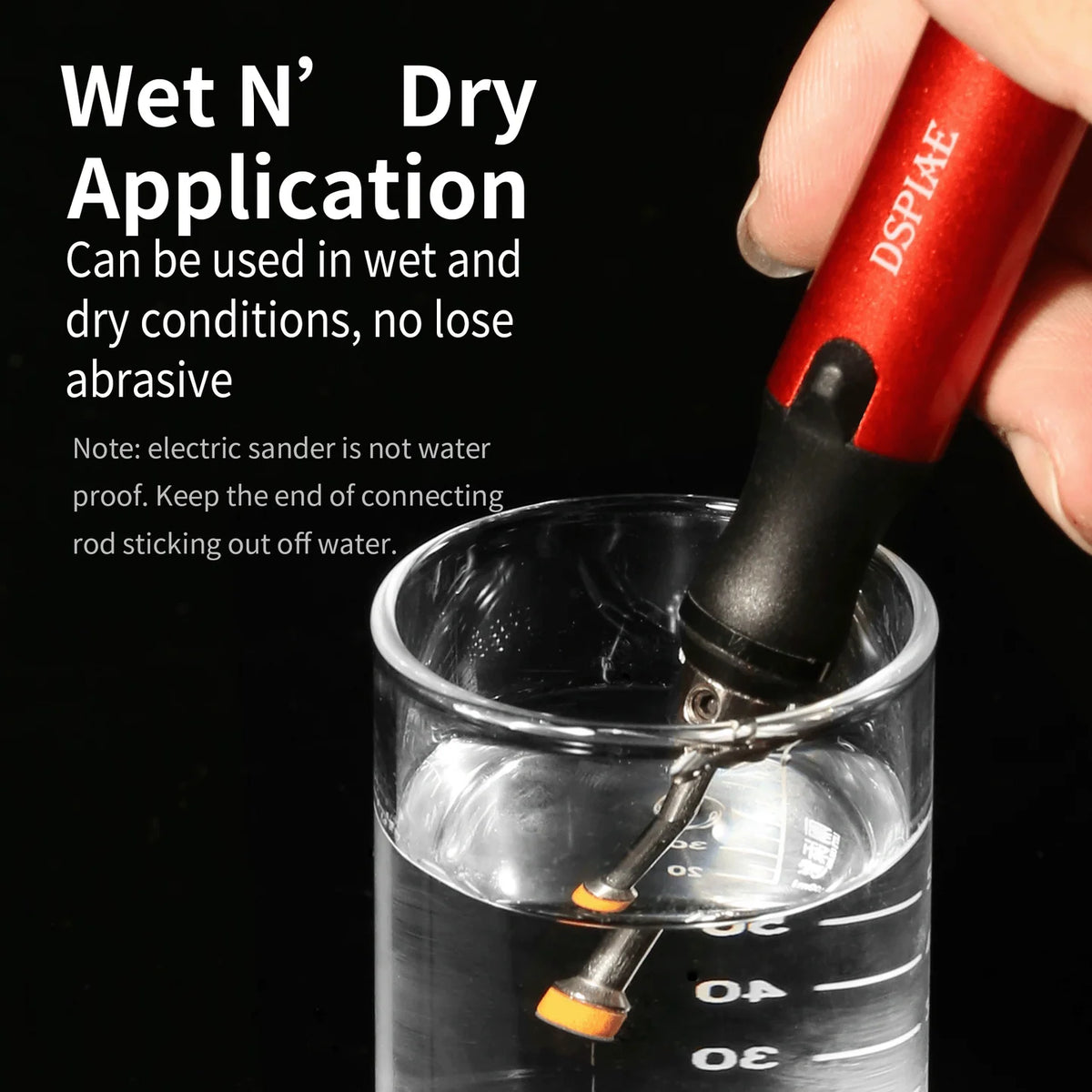 ES-P Portable Electric Sharpening\sanding\polish Pen