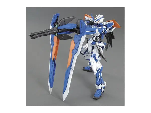 MG 1/100 Gundam Astray Blue Frame Second Revise