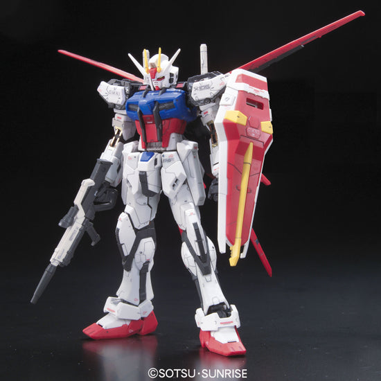 RG  1/144 GAT-X105 Aile Strike Gundam