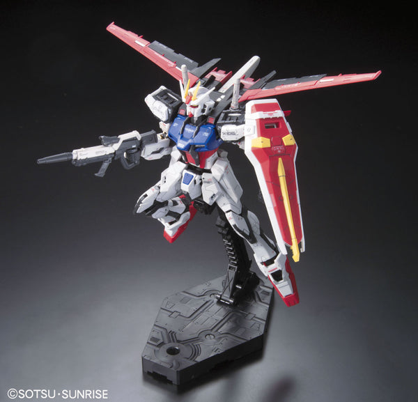 RG  1/144 GAT-X105 Aile Strike Gundam