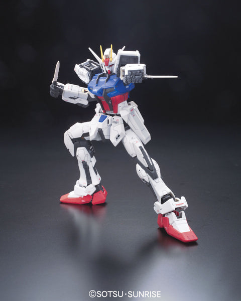 RG  1/144 GAT-X105 Aile Strike Gundam