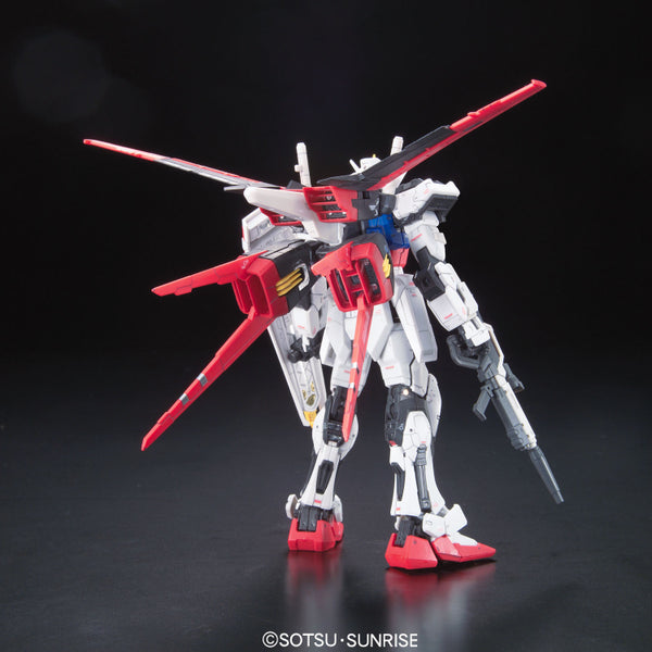 RG  1/144 GAT-X105 Aile Strike Gundam