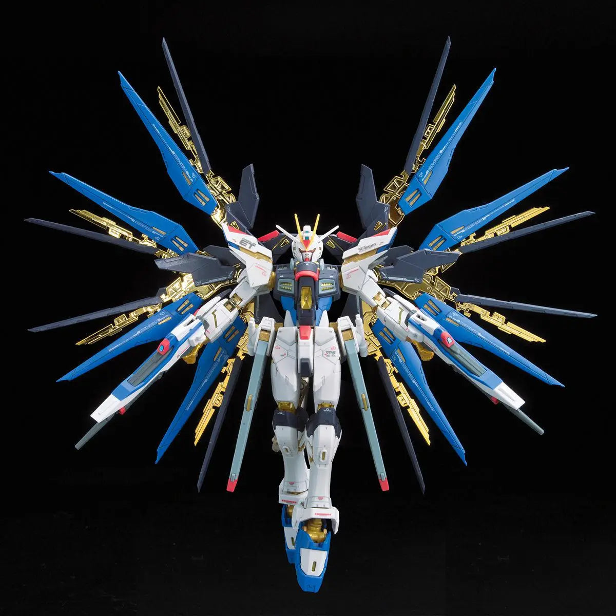 RG 1/144 ZGMF-X20A Strike Freedom