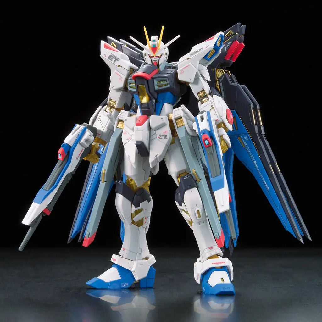 RG 1/144 ZGMF-X20A Strike Freedom