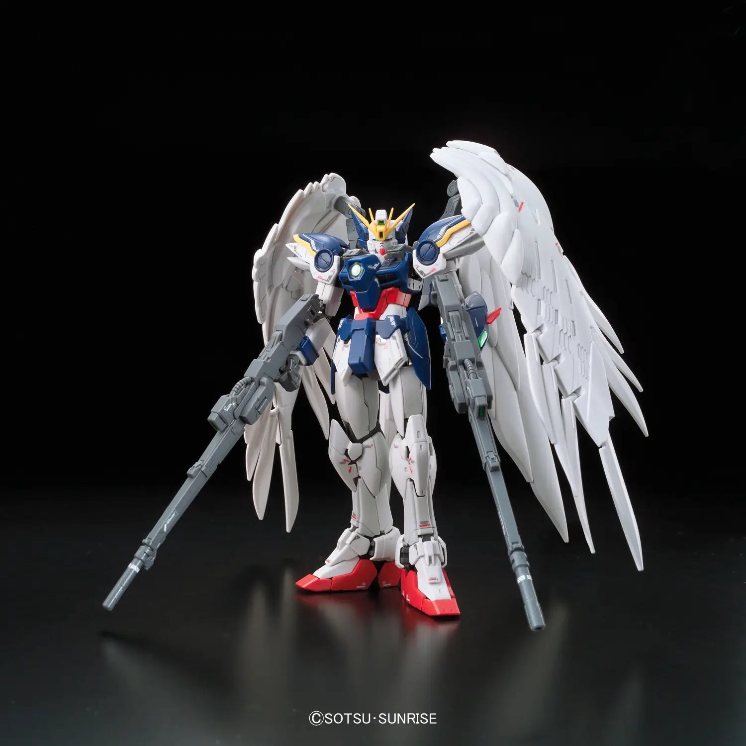 RG 1/144Wing Gundam EW