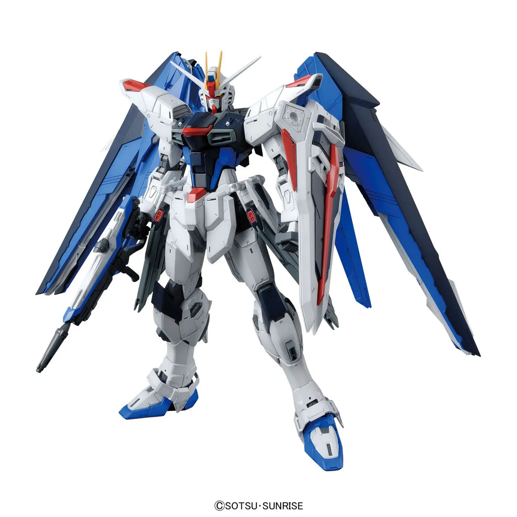 MG 1/100 ZGMF-X10A Freedom Gundam (Ver. 2.0)