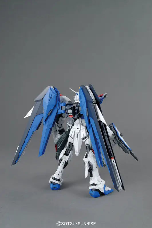 MG 1/100 ZGMF-X10A Freedom Gundam (Ver. 2.0)