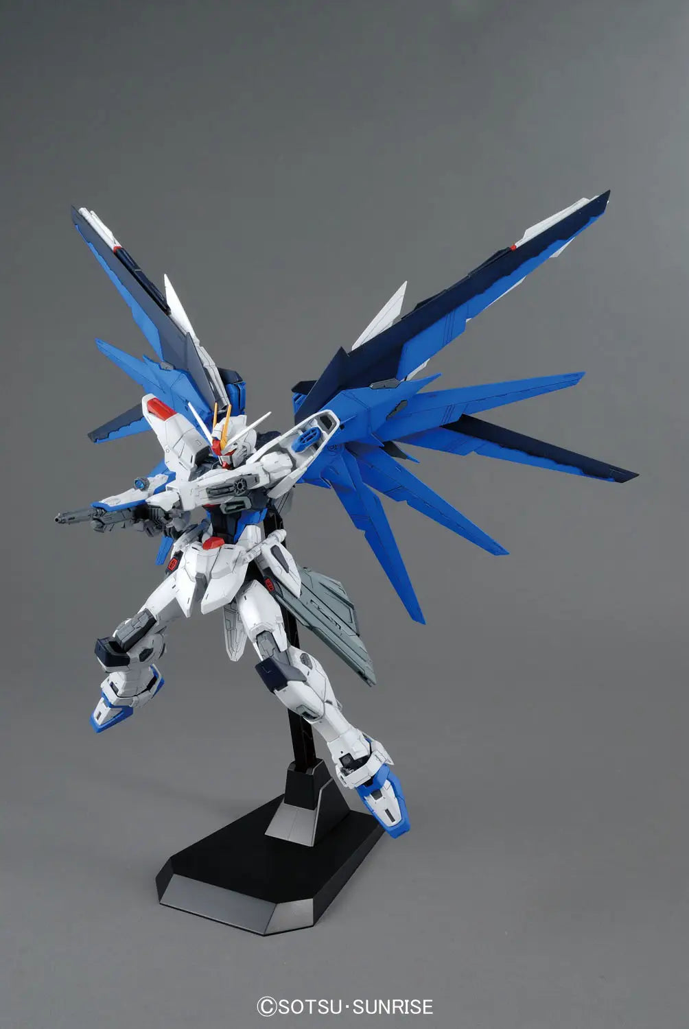 MG 1/100 ZGMF-X10A Freedom Gundam (Ver. 2.0)