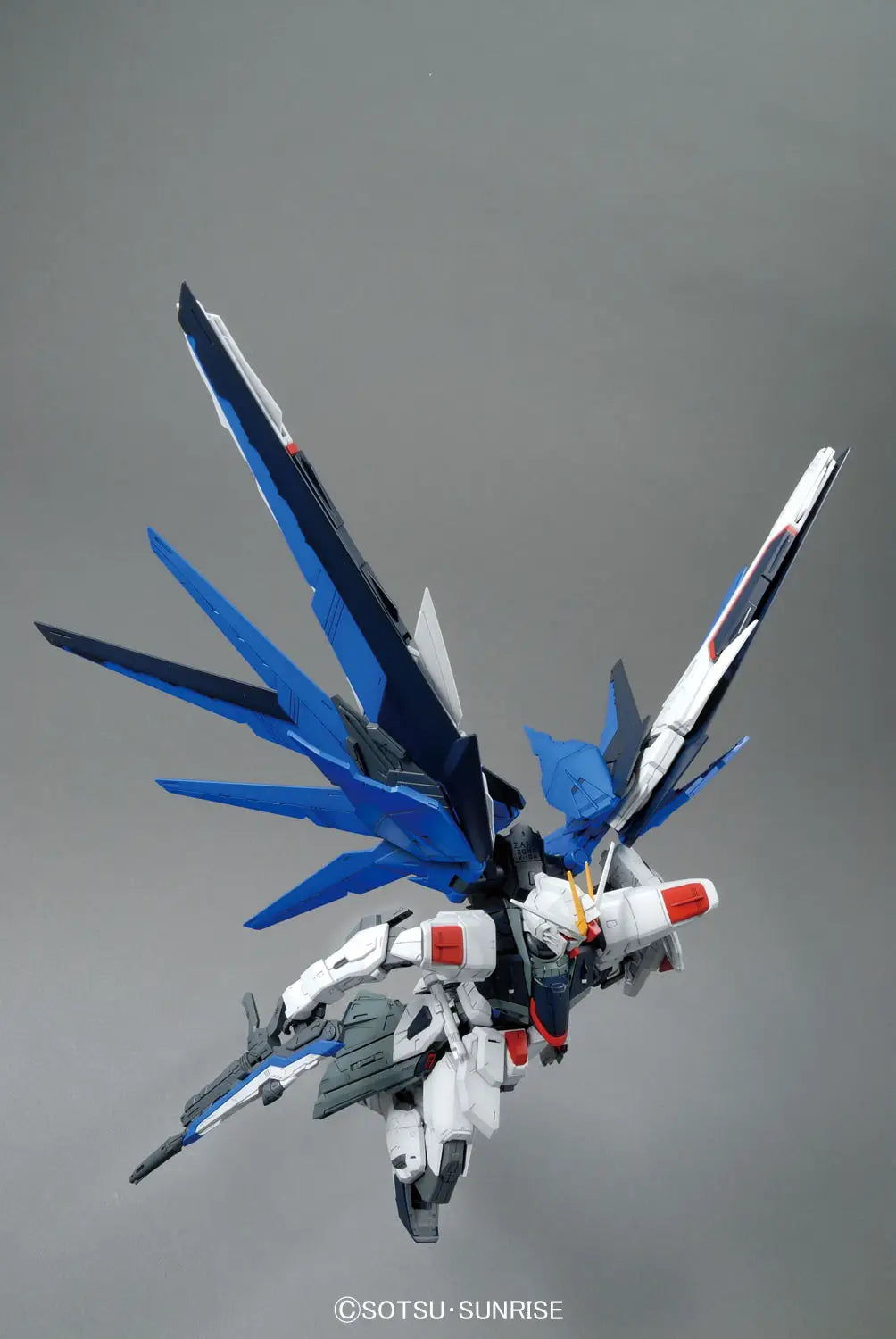MG 1/100 ZGMF-X10A Freedom Gundam (Ver. 2.0)