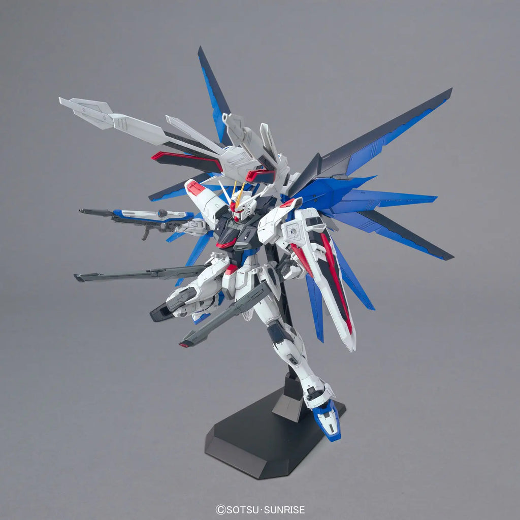 MG 1/100 ZGMF-X10A Freedom Gundam (Ver. 2.0)