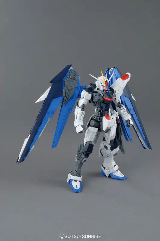 MG 1/100 ZGMF-X10A Freedom Gundam (Ver. 2.0)