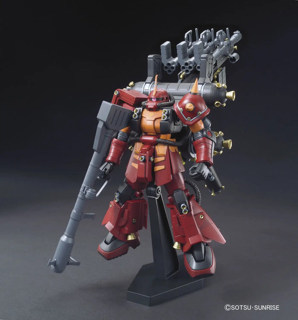 HG 1/144 High Mobility Type Zaku Psycho Zaku (GUNDAM Thunderbolt Ver.) Anime Ver.