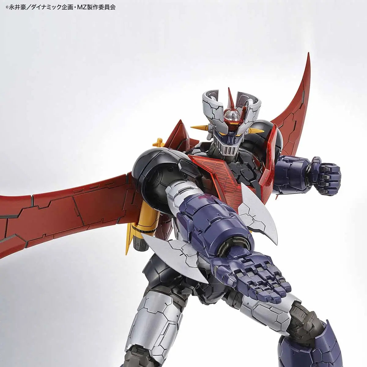 HG Mazinger Z (Infinity Ver.)