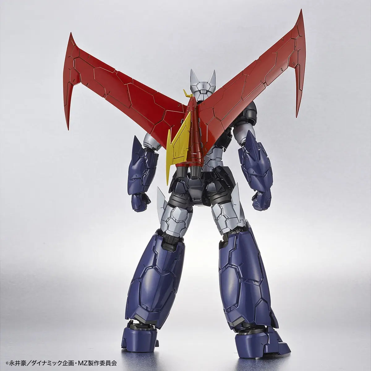 HG Great Mazinger (Infinity Ver.)