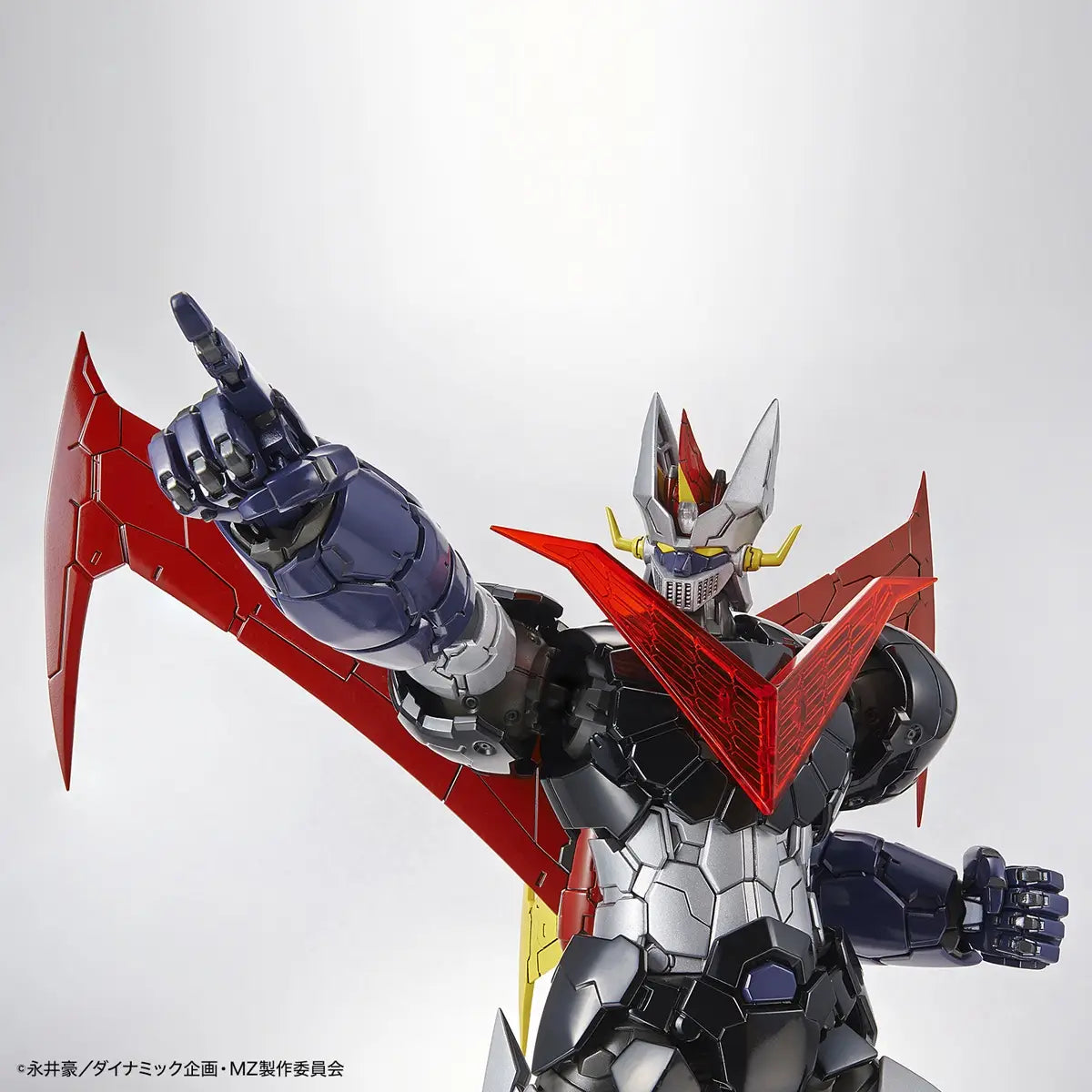 HG Great Mazinger (Infinity Ver.)