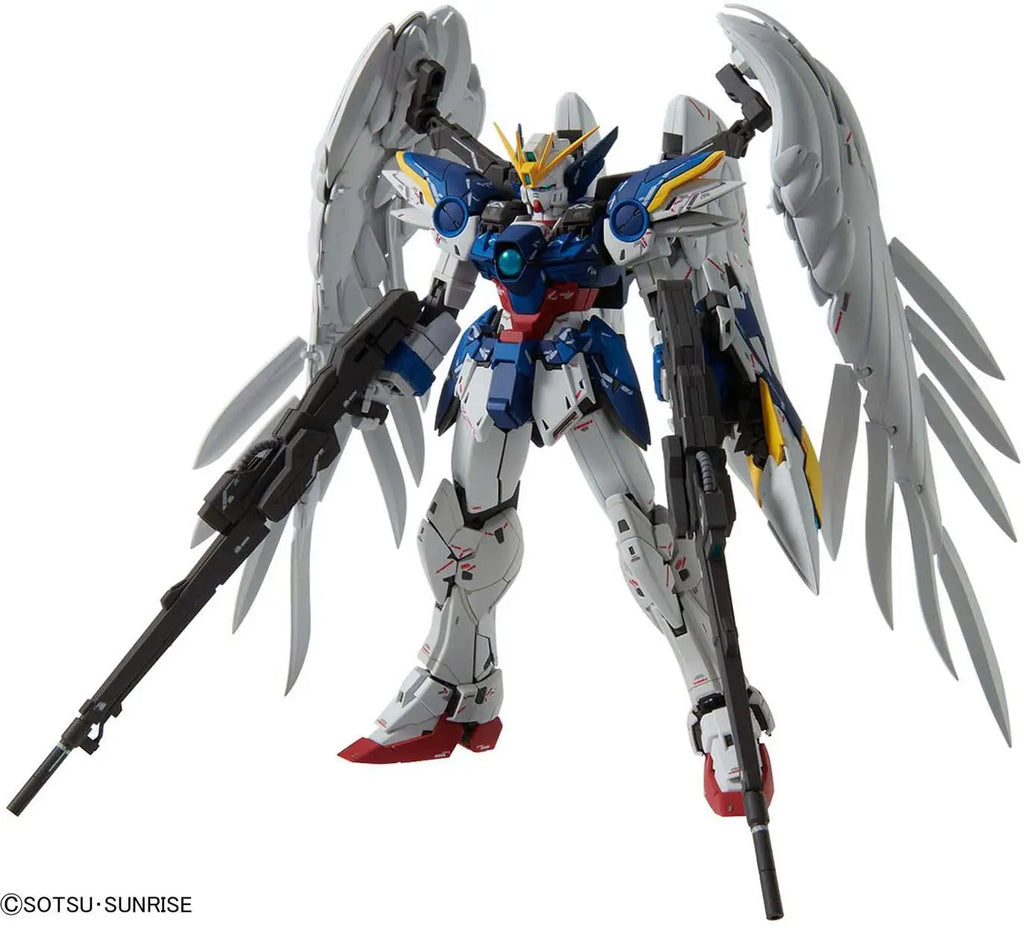 MG 1/100  Wing Gundam Zero EW Ver. Ka
