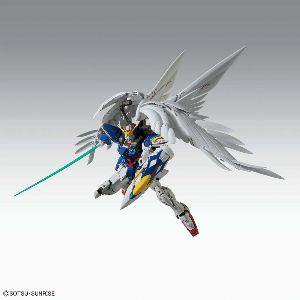 MG 1/100  Wing Gundam Zero EW Ver. Ka