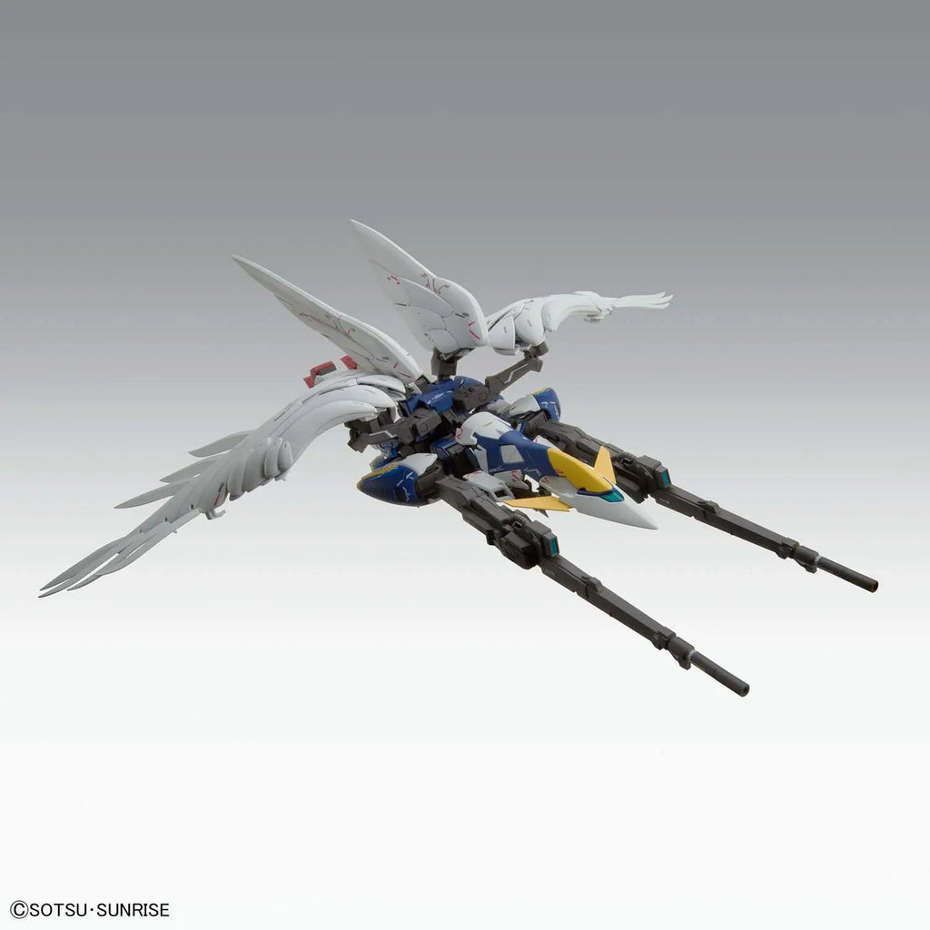 MG 1/100  Wing Gundam Zero EW Ver. Ka