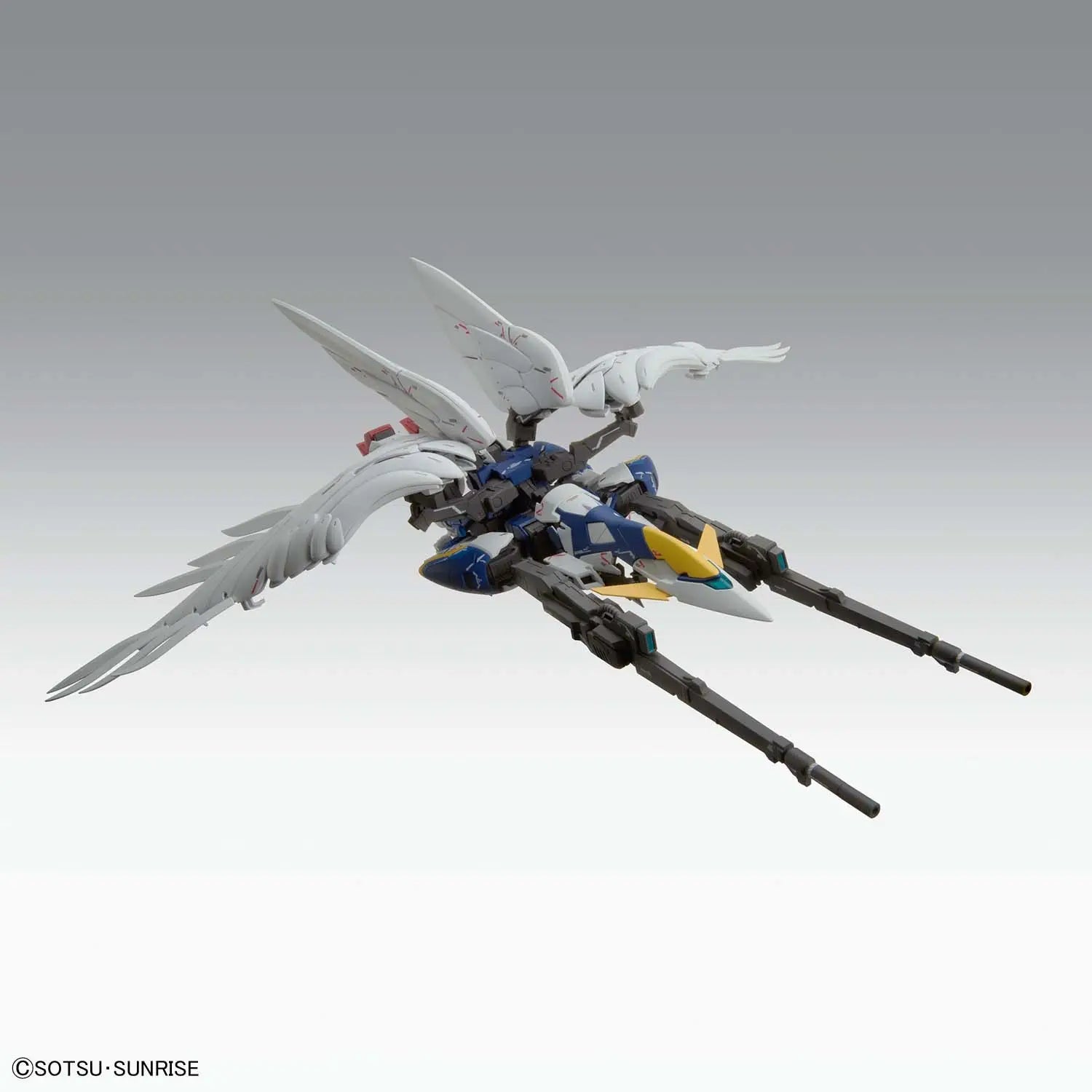 MG 1/100  Wing Gundam Zero EW Ver. Ka