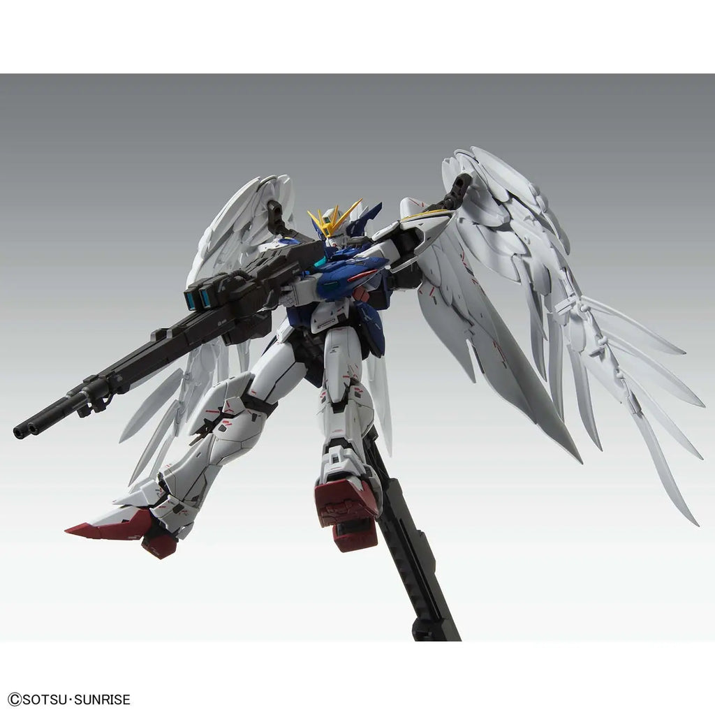 MG 1/100  Wing Gundam Zero EW Ver. Ka
