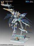 SNAA 1/144 Divine Invoker-Percival (Deluxe Ver.)
