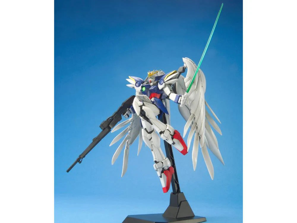 MG 1/100 Wing Gundam Zero Endless Waltz Ver