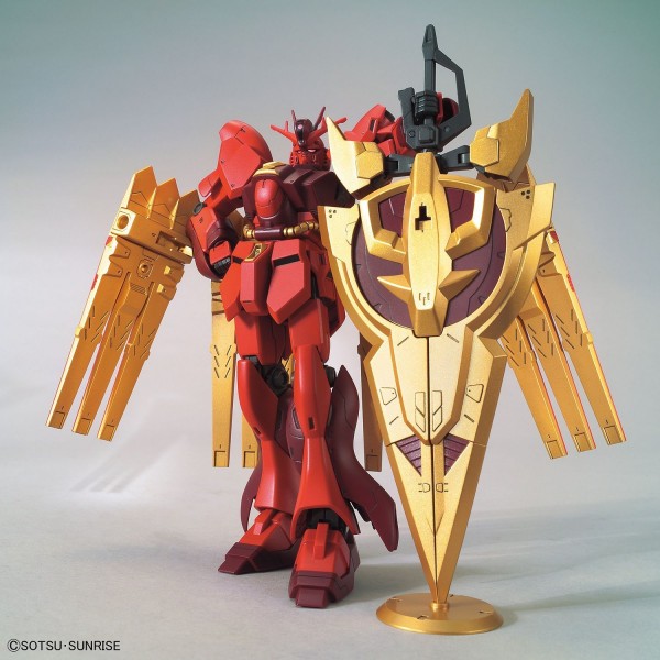 HG 1/144 V-Zeon Gundam
