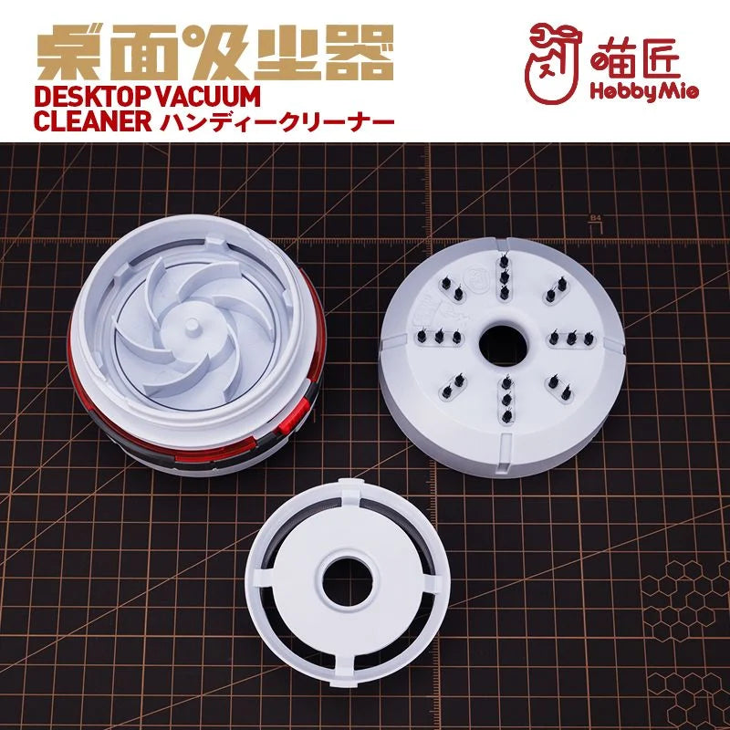 Desktop Vacuum Cleaner