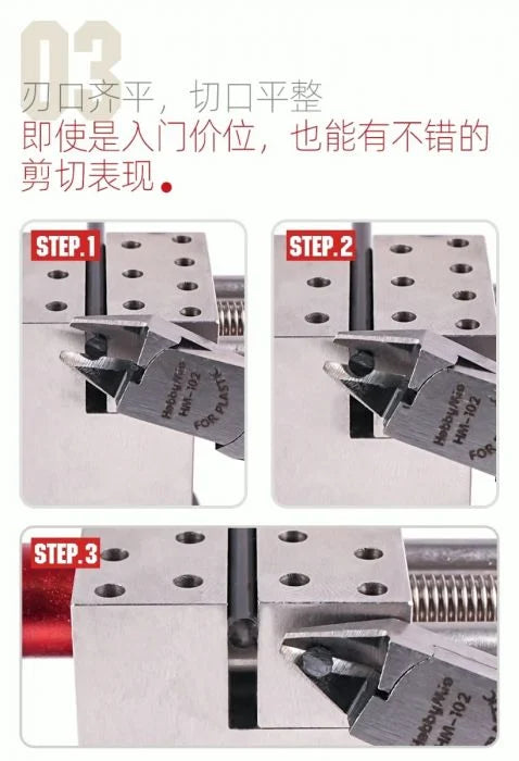HM-102 Single Blade Nipper
