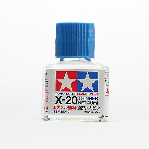 Tamiya X-20 Enamel Thinner