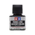 Tamiya Panel Line Accent black
