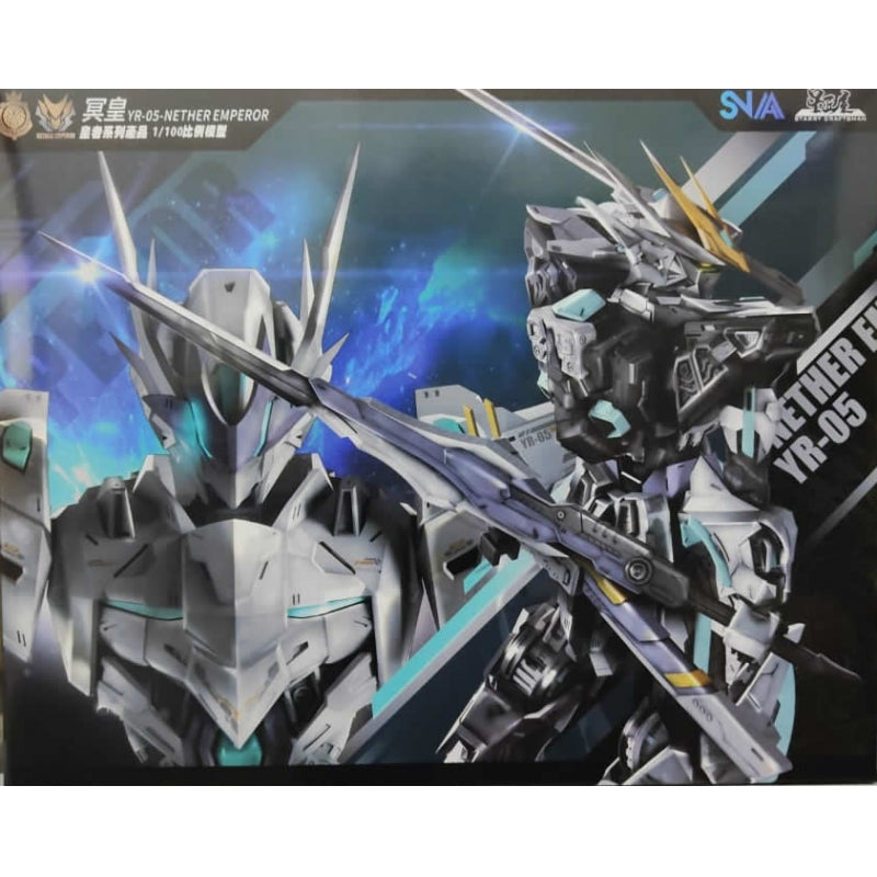 SNAA 1/100 YR-05 Nether Emperor A.P. Type