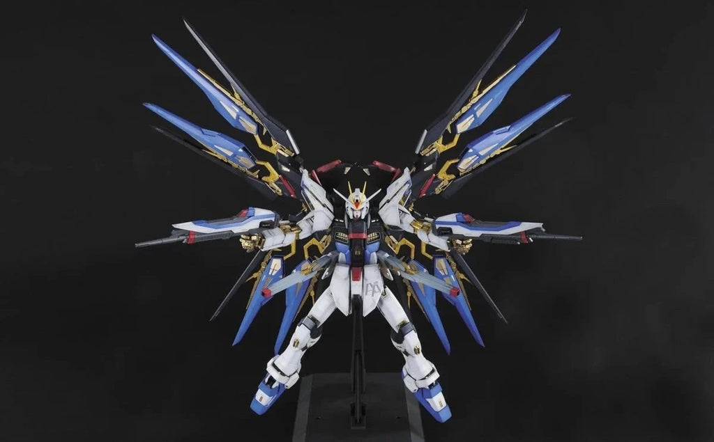 PG 1/60 Strike Freedom Gundam