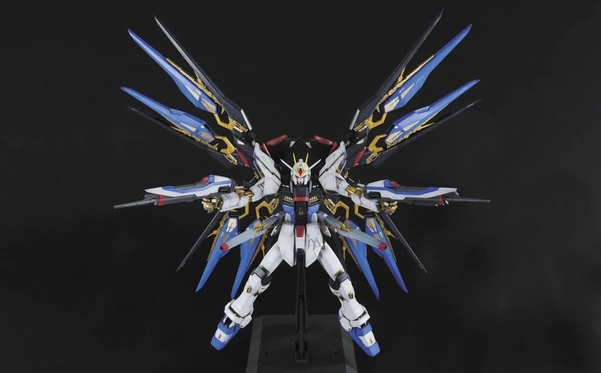PG 1/60 Strike Freedom Gundam