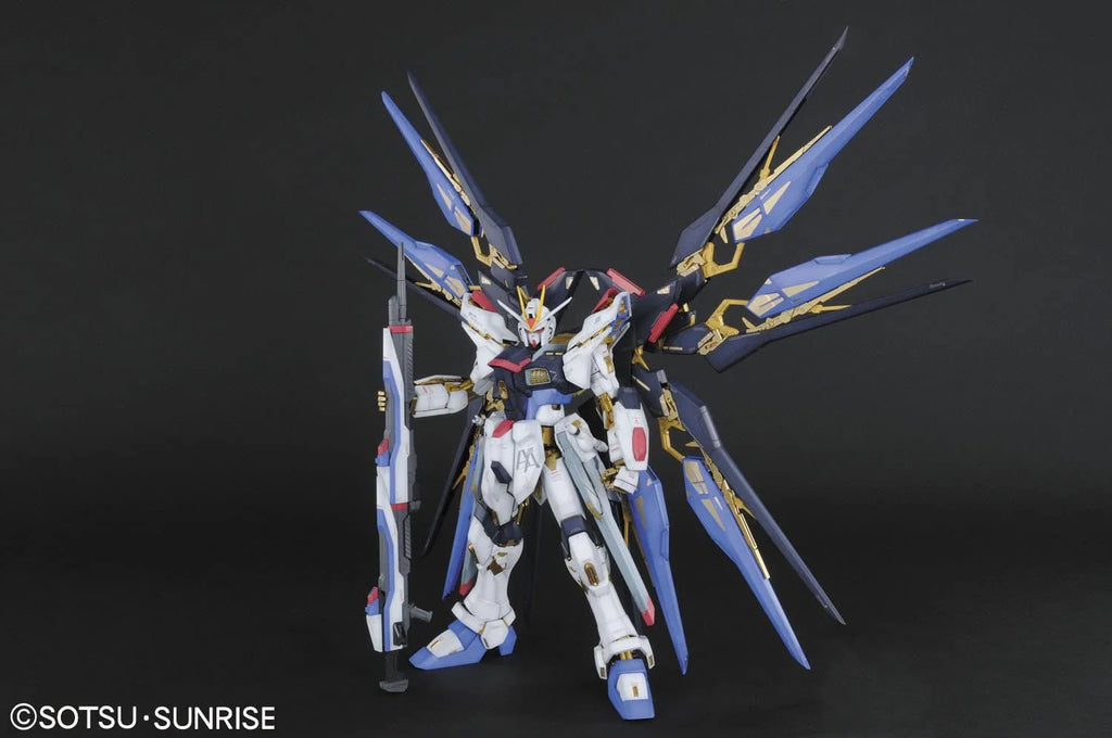 PG 1/60 Strike Freedom Gundam