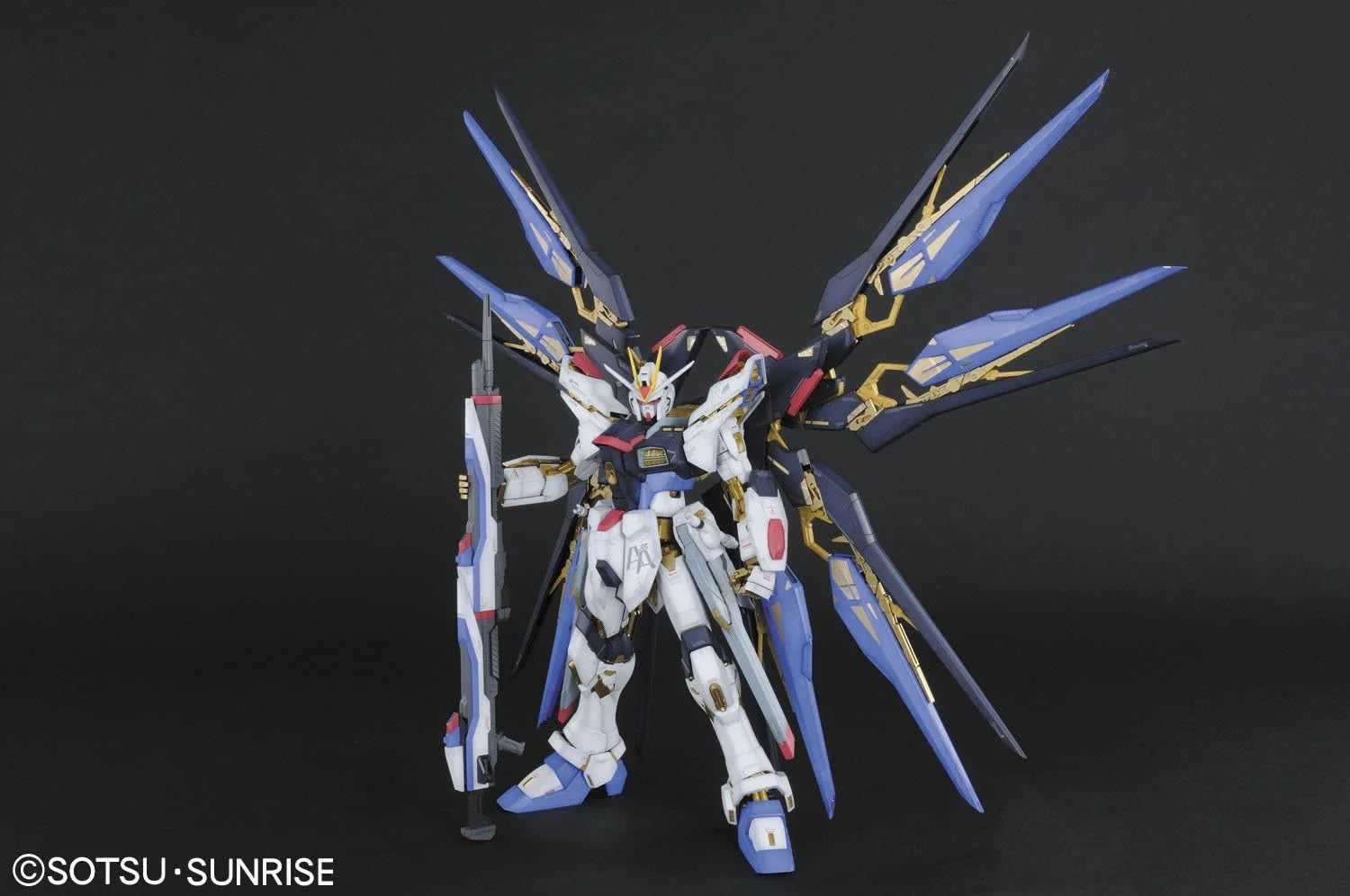 PG 1/60 Strike Freedom Gundam