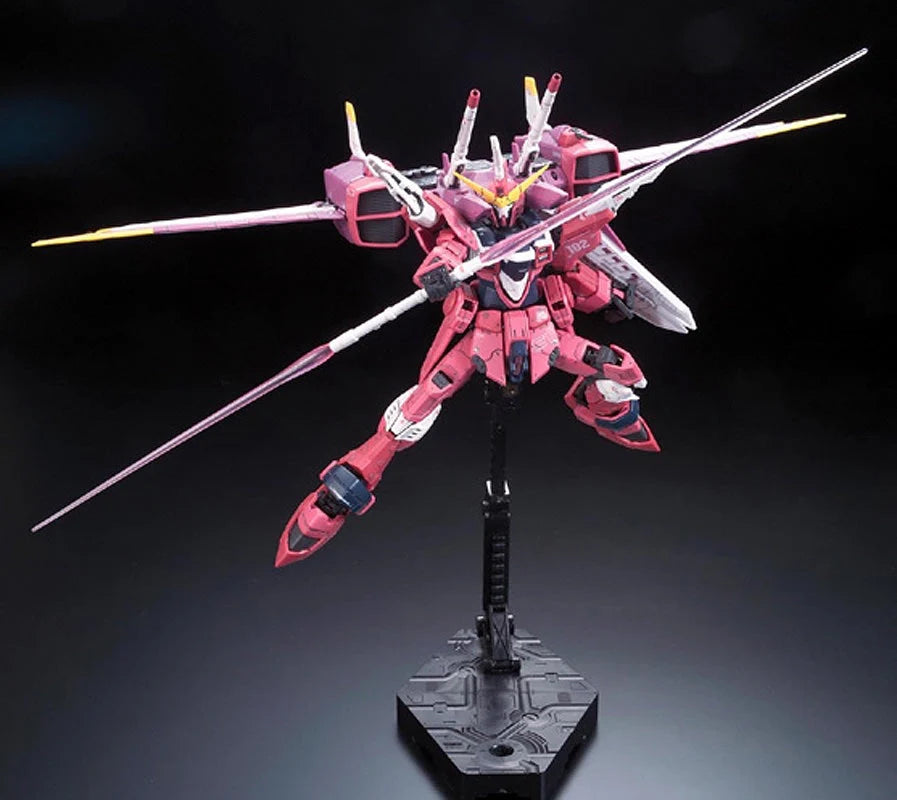 RG 1/144 ZGMF-X09A Justice Gundam