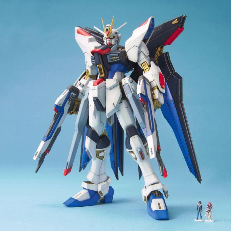 MG 1/100 ZGMF-X20A Strike Freedom Gundam