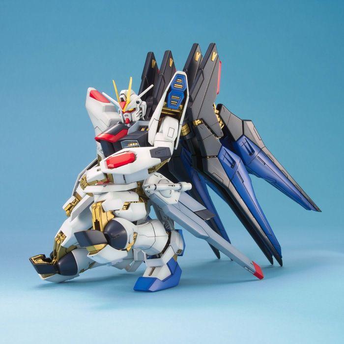 MG 1/100 ZGMF-X20A Strike Freedom Gundam