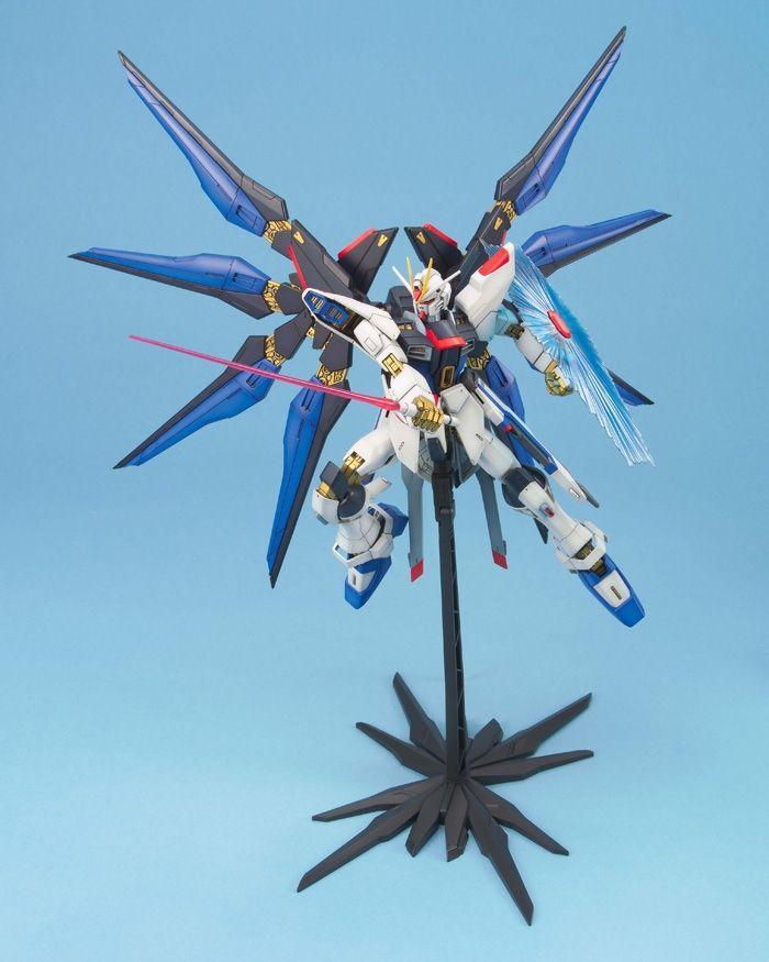 MG 1/100 ZGMF-X20A Strike Freedom Gundam