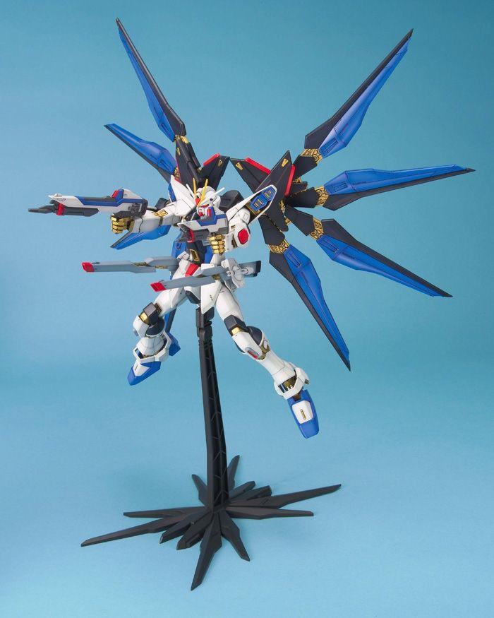 MG 1/100 ZGMF-X20A Strike Freedom Gundam
