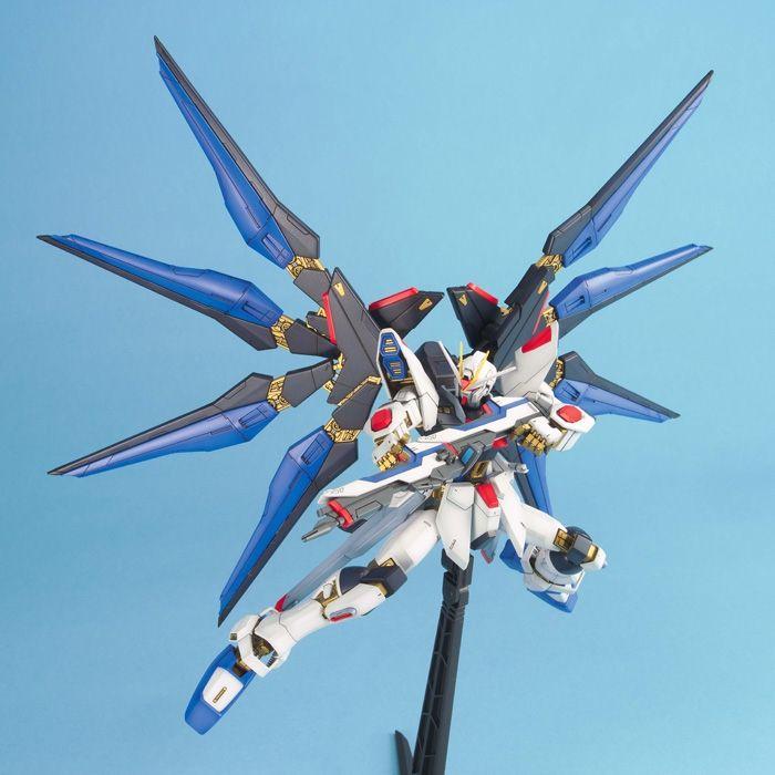 MG 1/100 ZGMF-X20A Strike Freedom Gundam