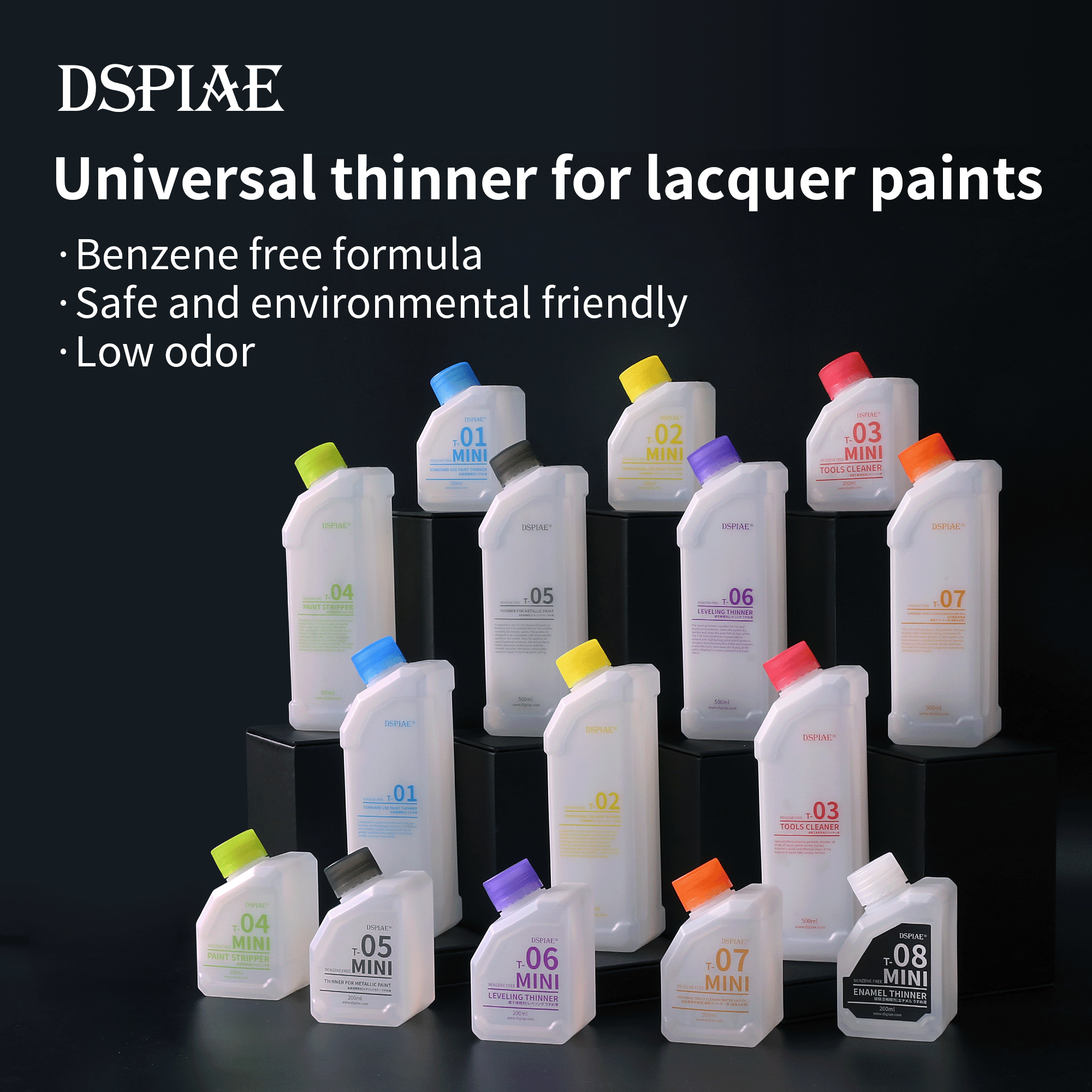 T Universal Thinner For Lacquer