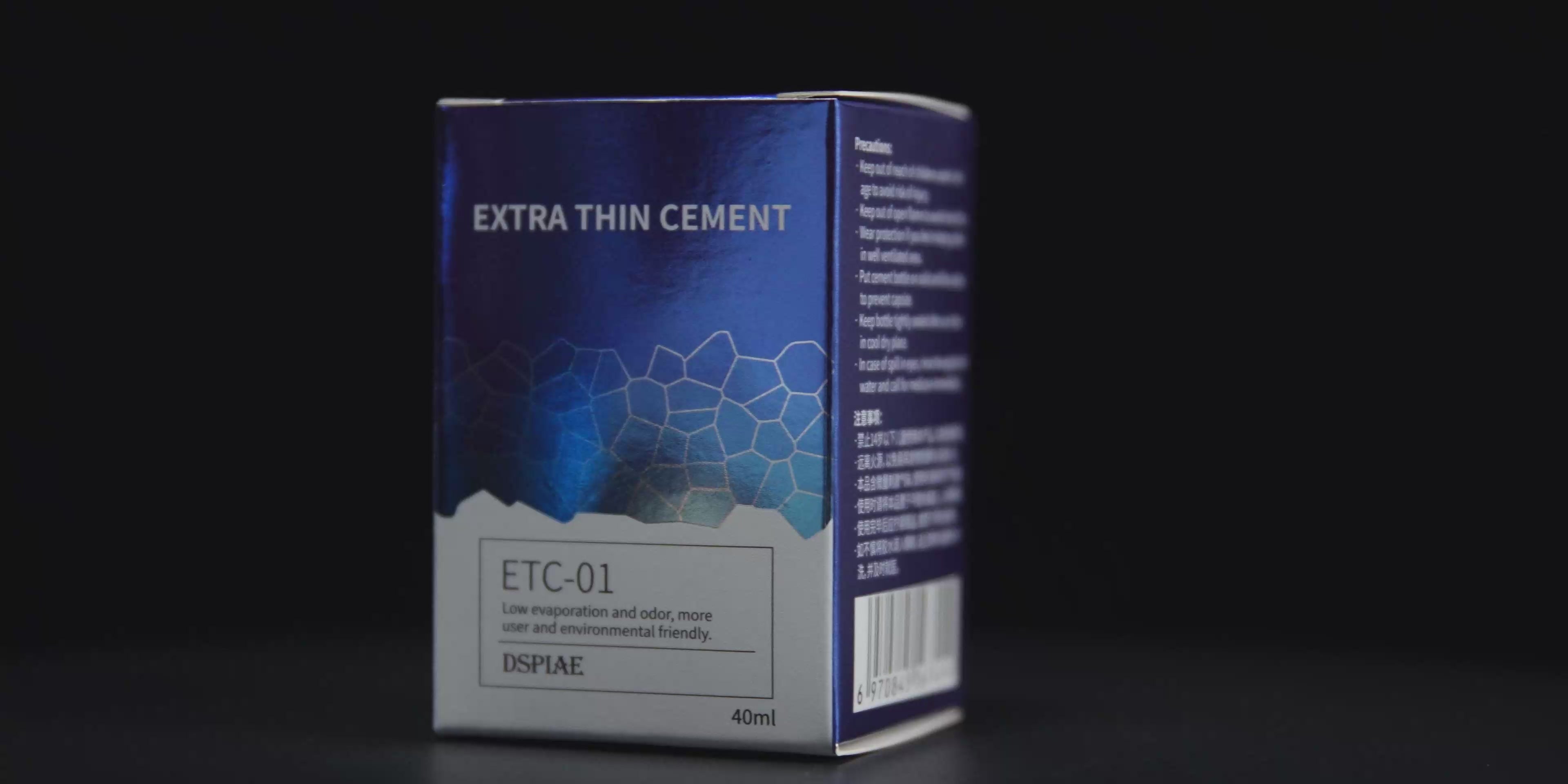 ETC Solvent Cement