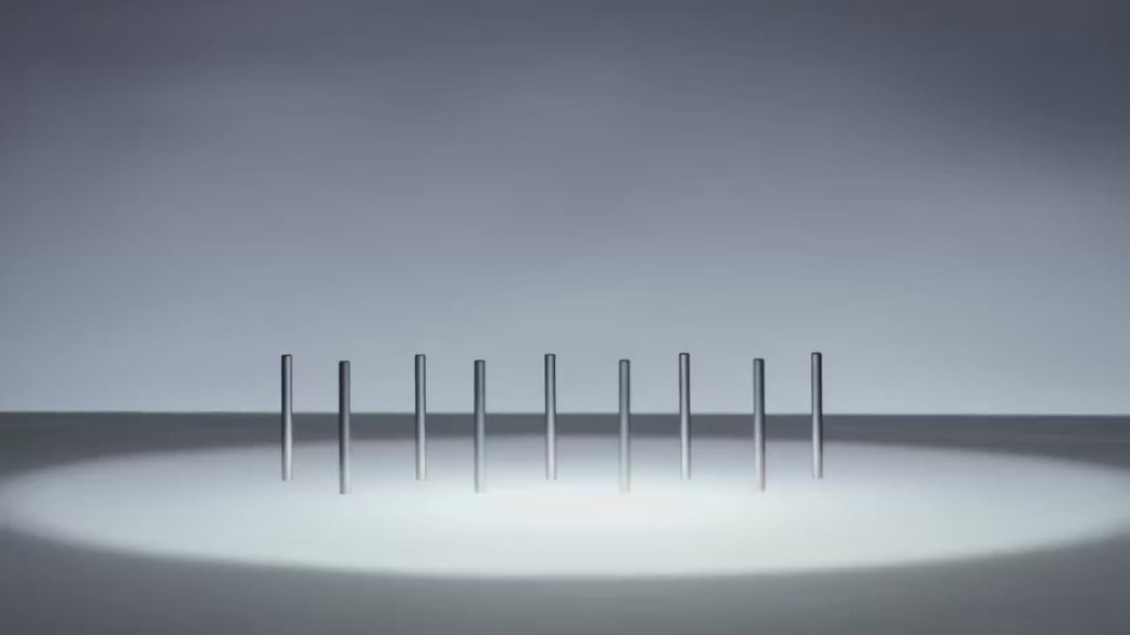 ZPB / GS Straight Edge Broach Push Knife & GS Step Scraper