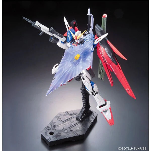 RG 1/144 Destiny Gundam