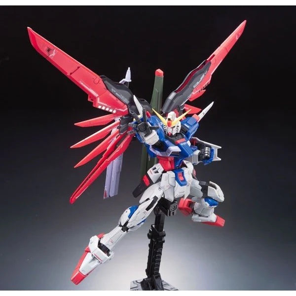 RG 1/144 Destiny Gundam