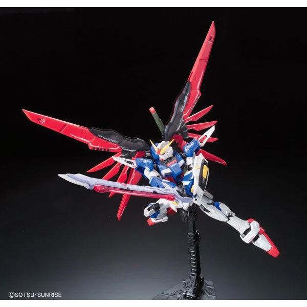 RG 1/144 Destiny Gundam