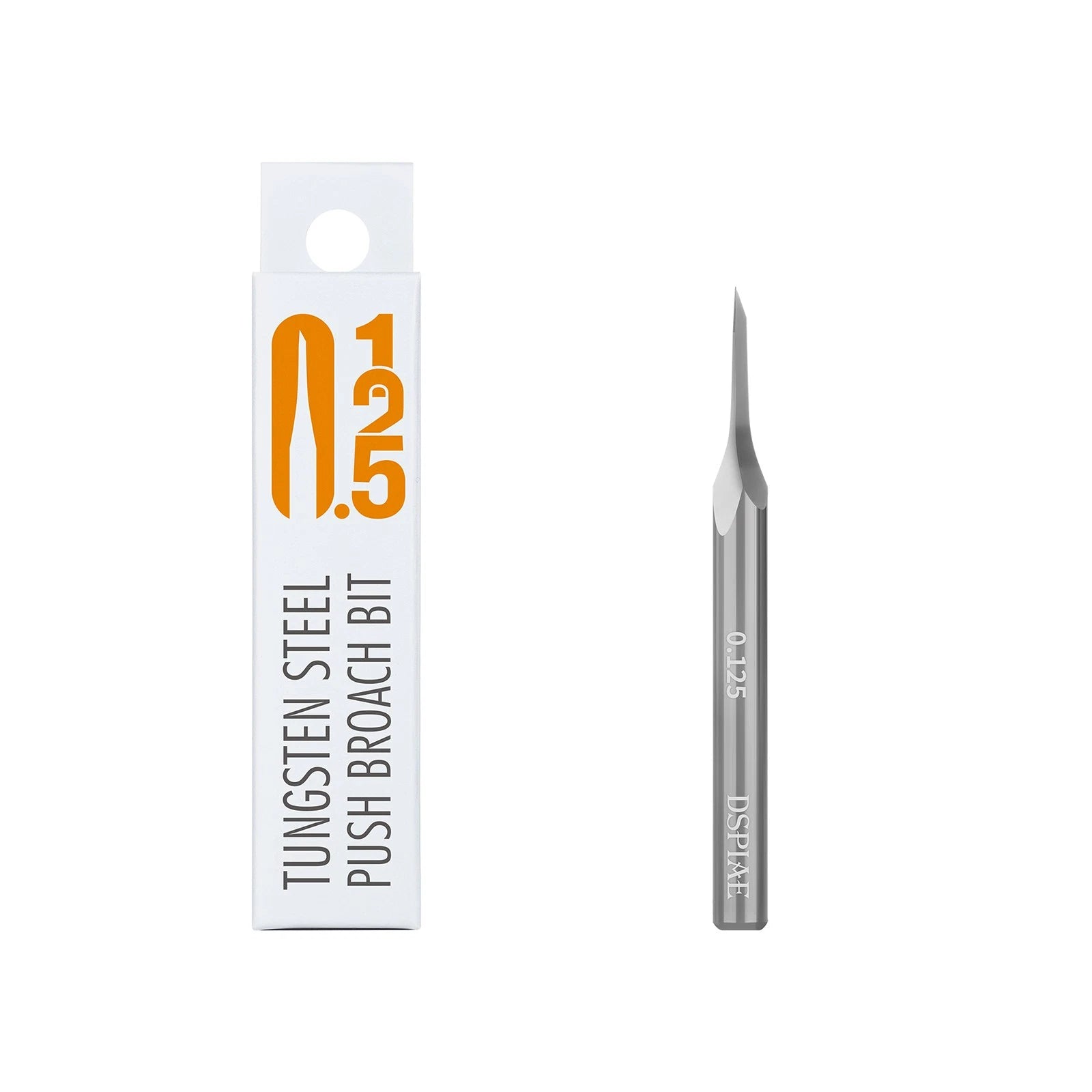ZPB / GS Straight Edge Broach Push Knife & GS Step Scraper